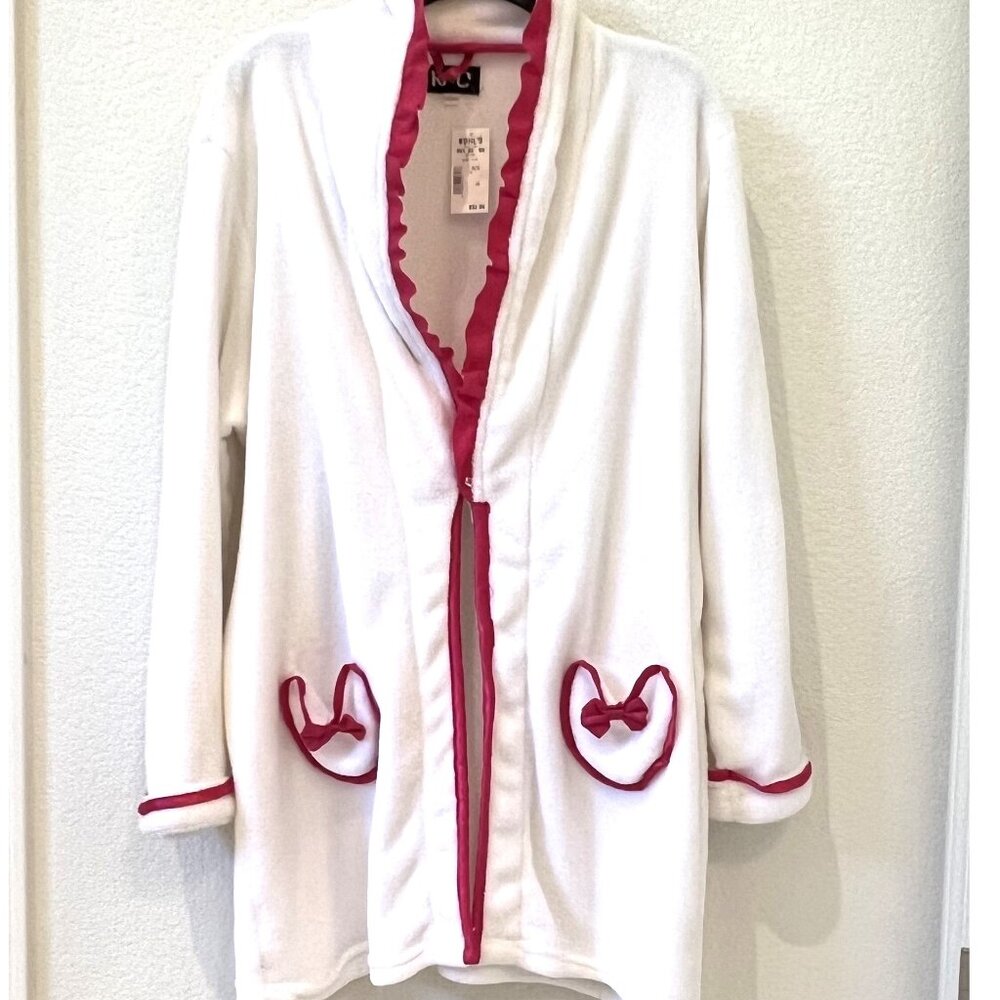 Brand New women's Short Cozy Robe